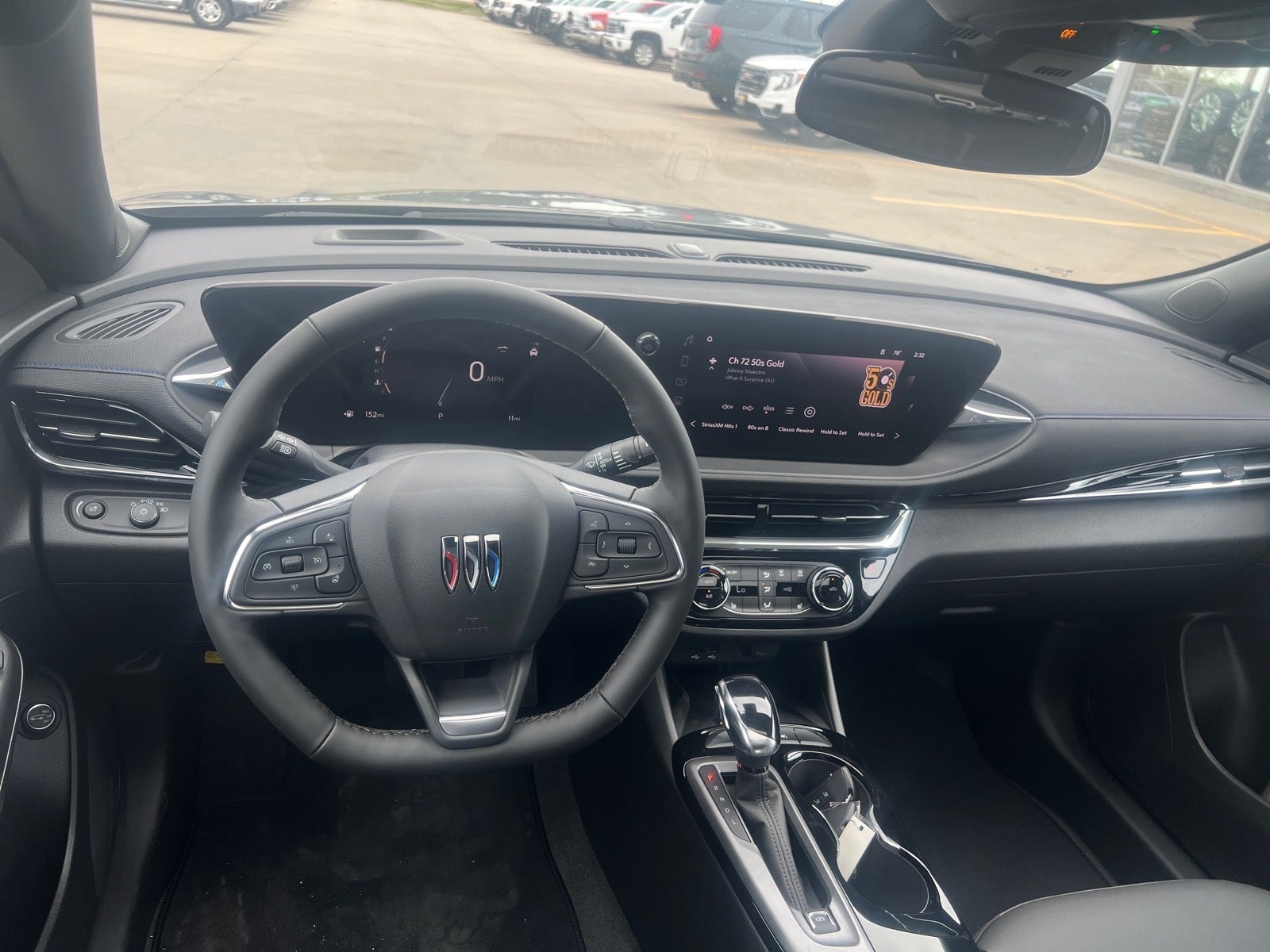 2026 Buick Envista Sport Touring