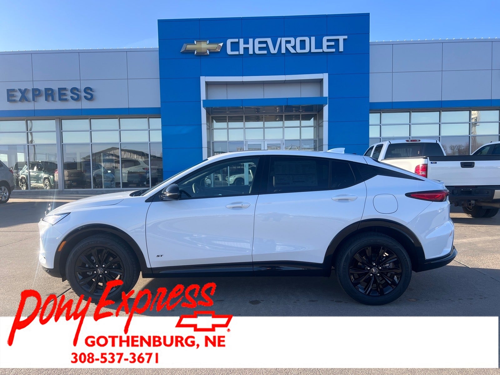 2026 Buick Envista Sport Touring