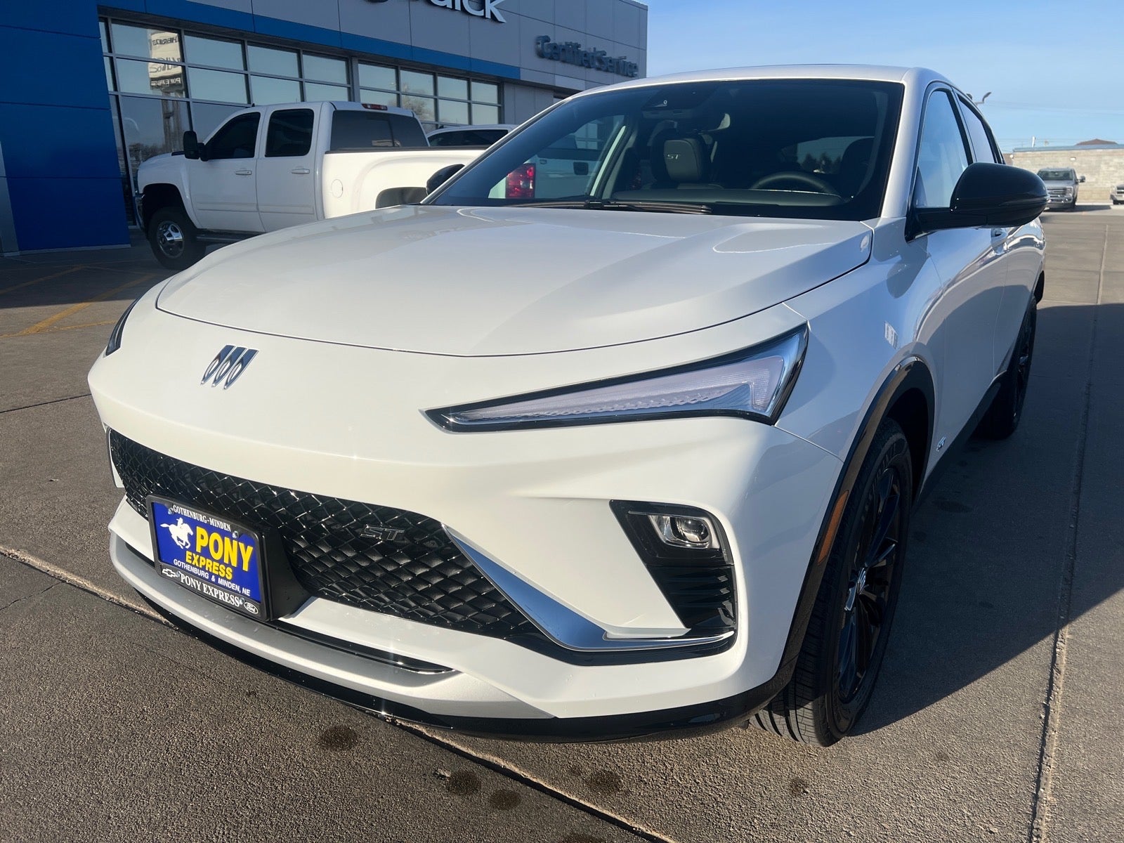 2026 Buick Envista Sport Touring