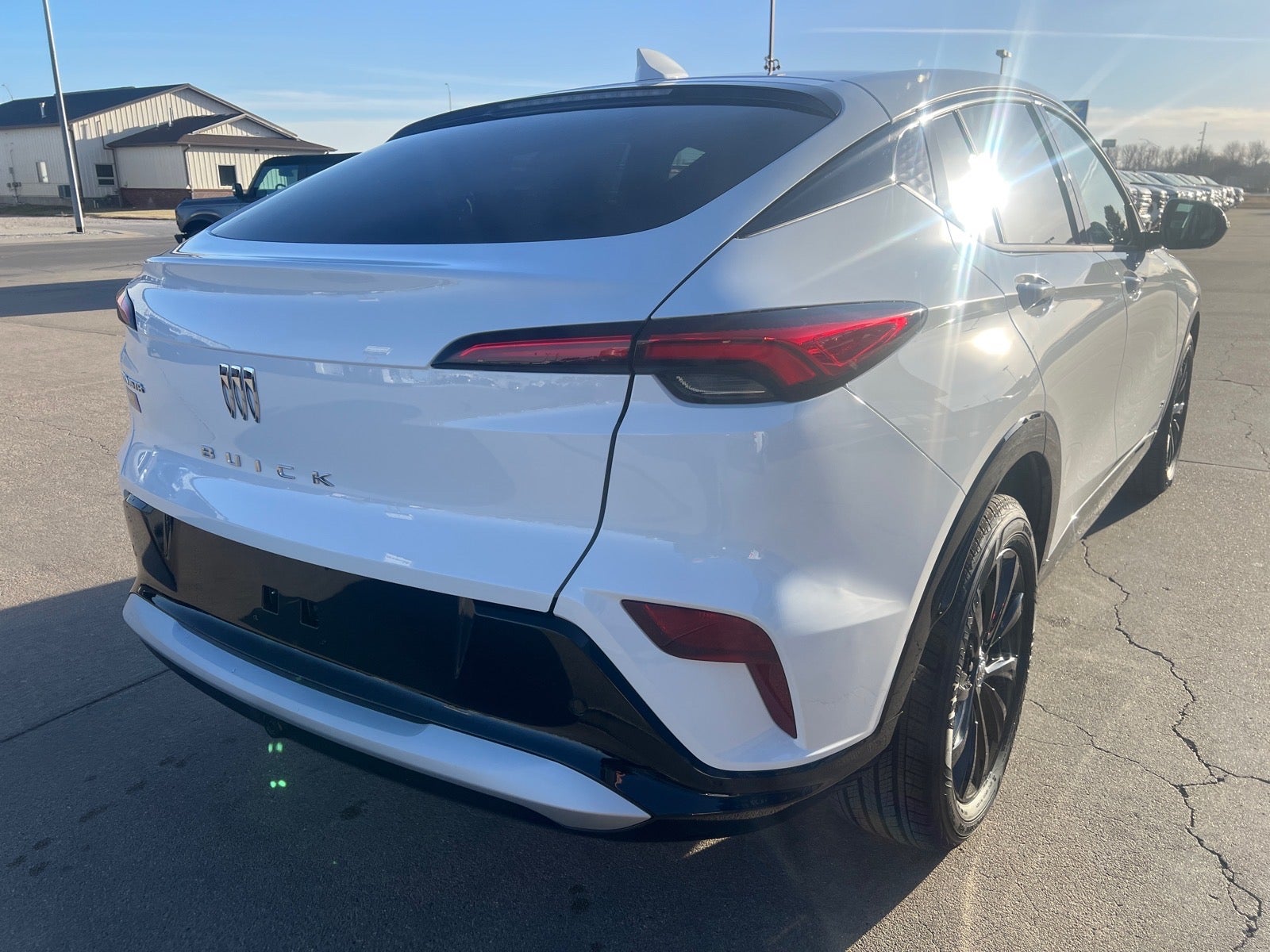 2026 Buick Envista Sport Touring