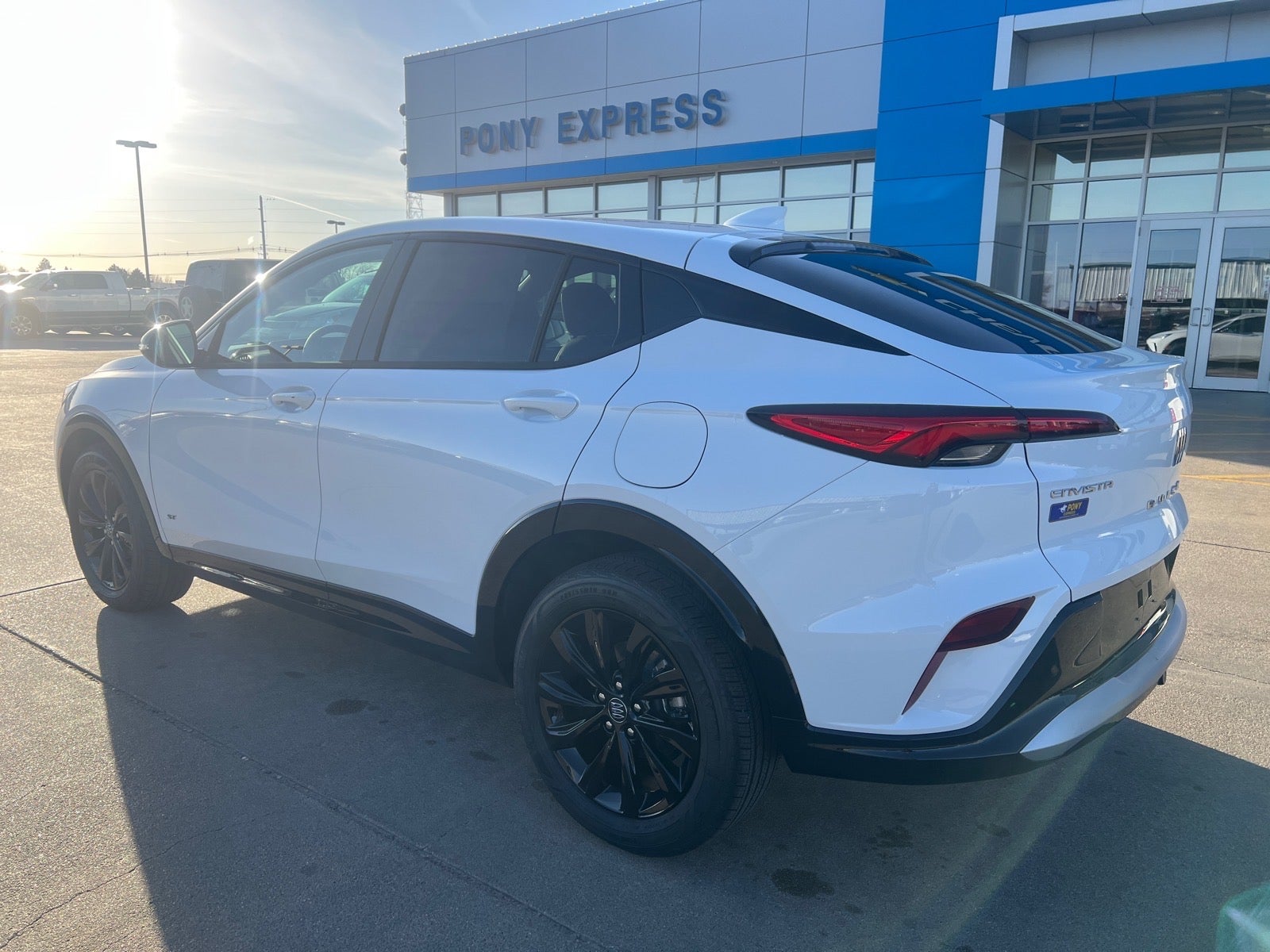 2026 Buick Envista Sport Touring