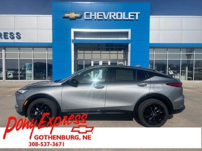 2026 Buick Envista Sport Touring