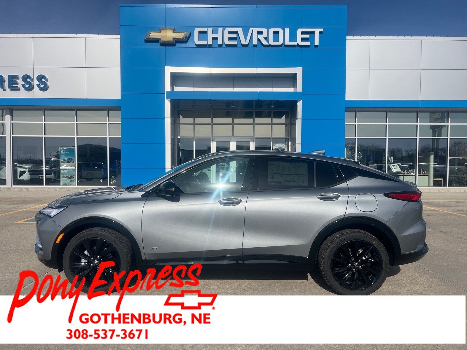 2026 Buick Envista Sport Touring