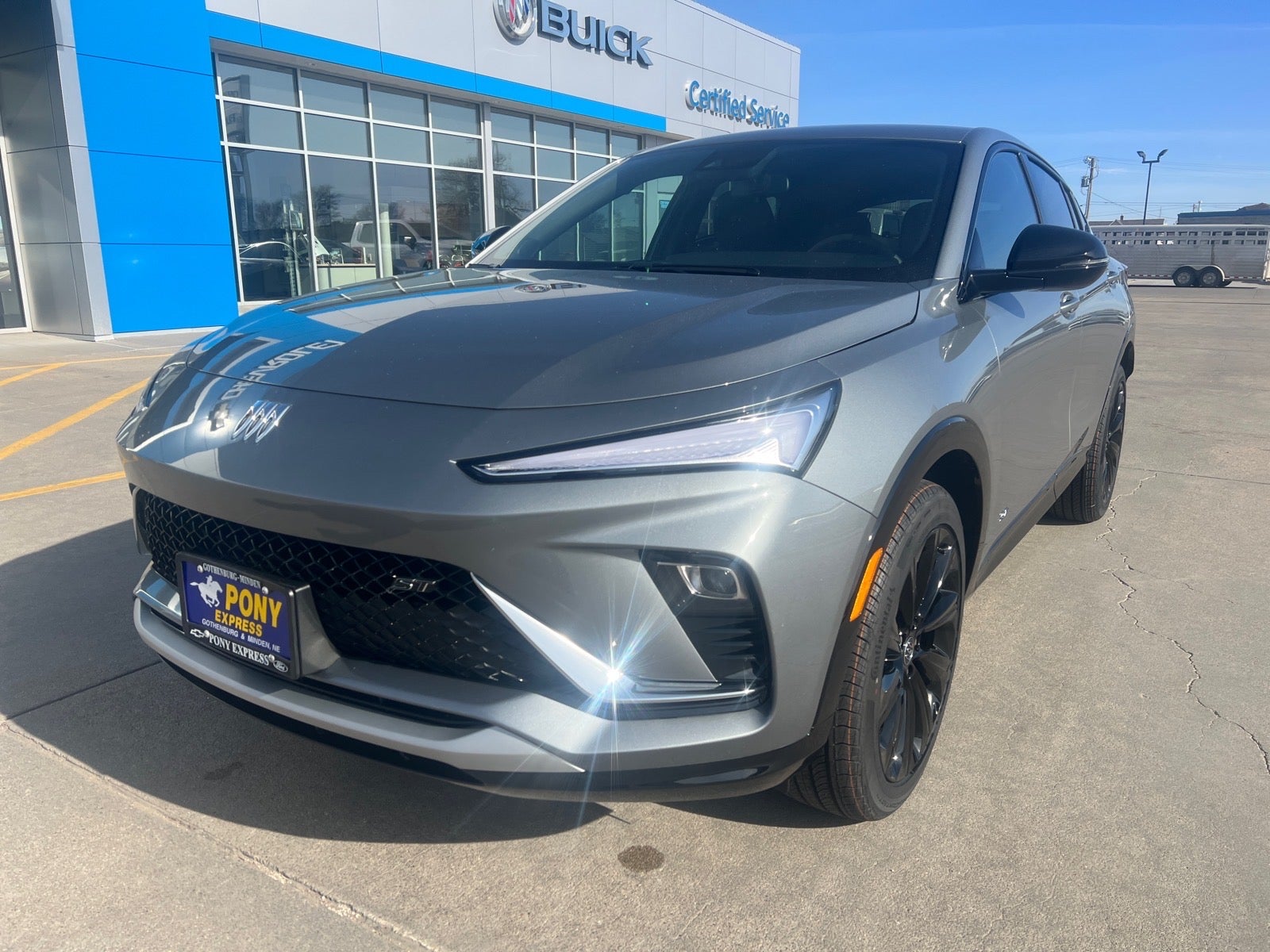 2026 Buick Envista Sport Touring