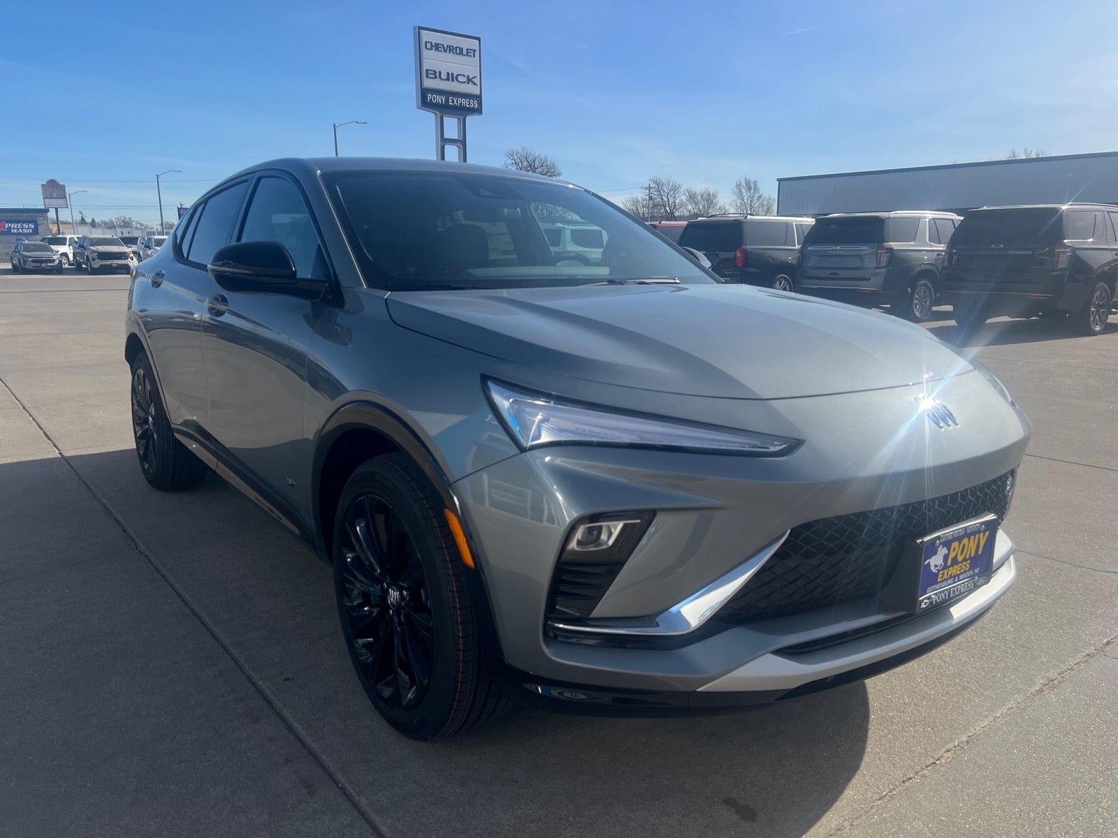 2026 Buick Envista Sport Touring