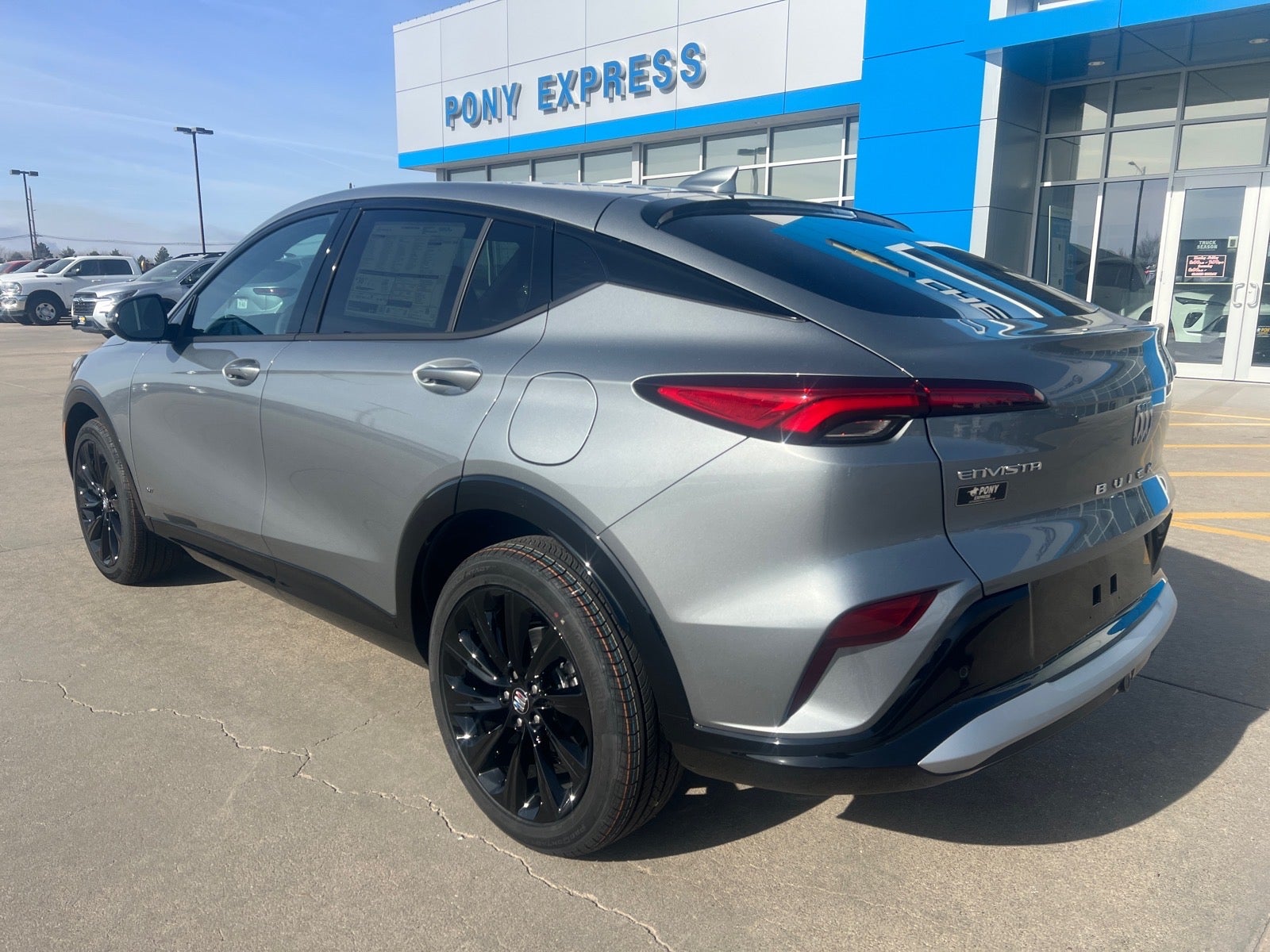 2026 Buick Envista Sport Touring