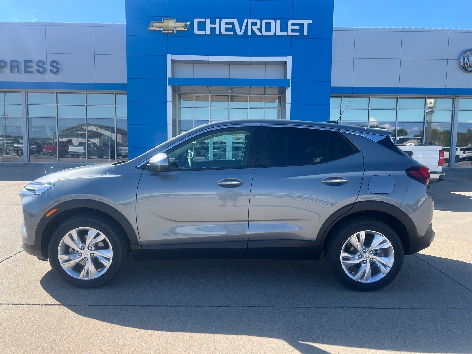 2026 Buick Encore GX Preferred