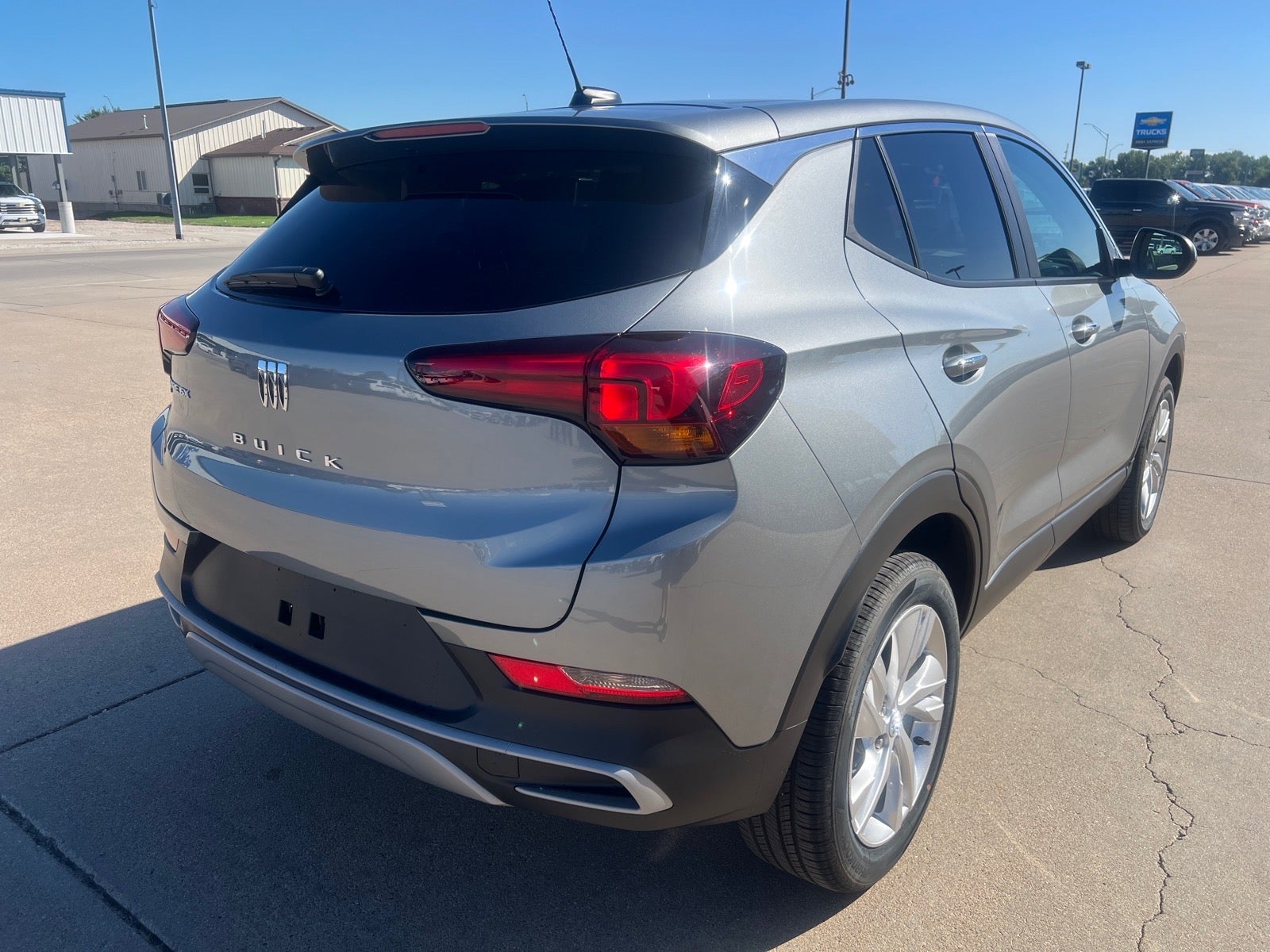 2026 Buick Encore GX Preferred