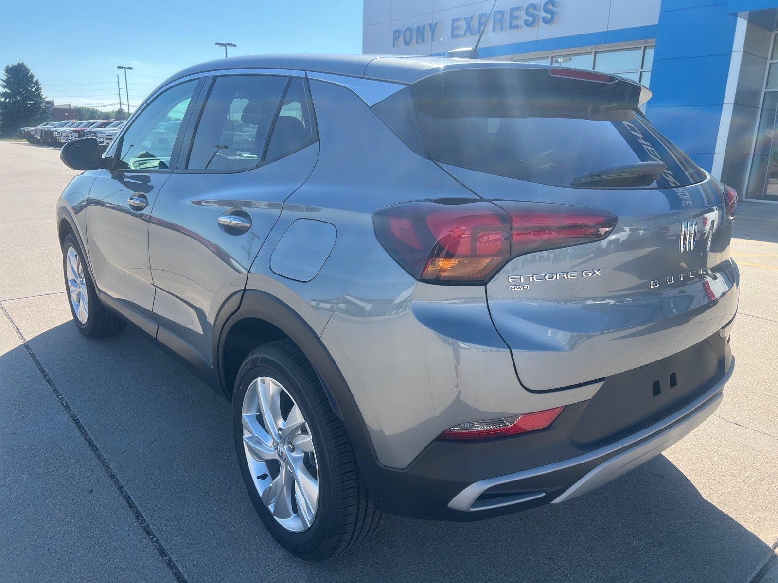 2026 Buick Encore GX Preferred