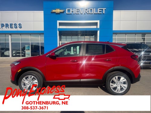 2026 Buick Encore GX Preferred