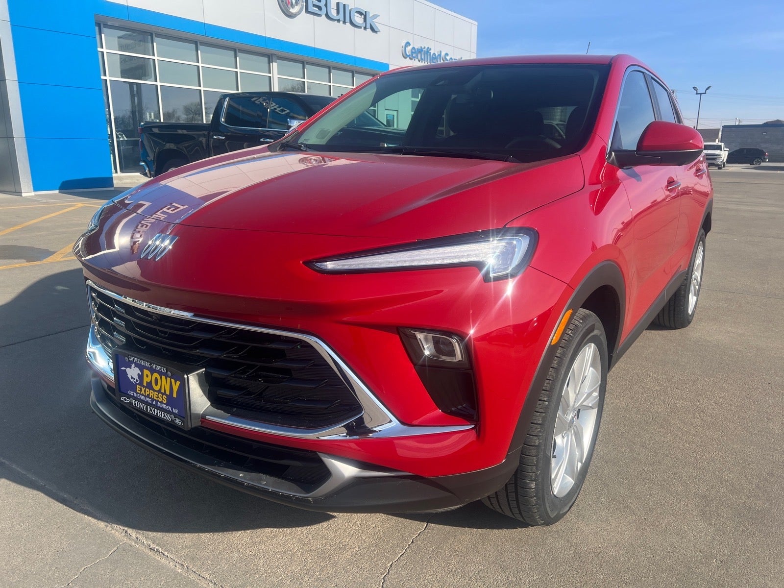 2026 Buick Encore GX Preferred