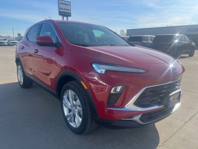 2026 Buick Encore GX Preferred