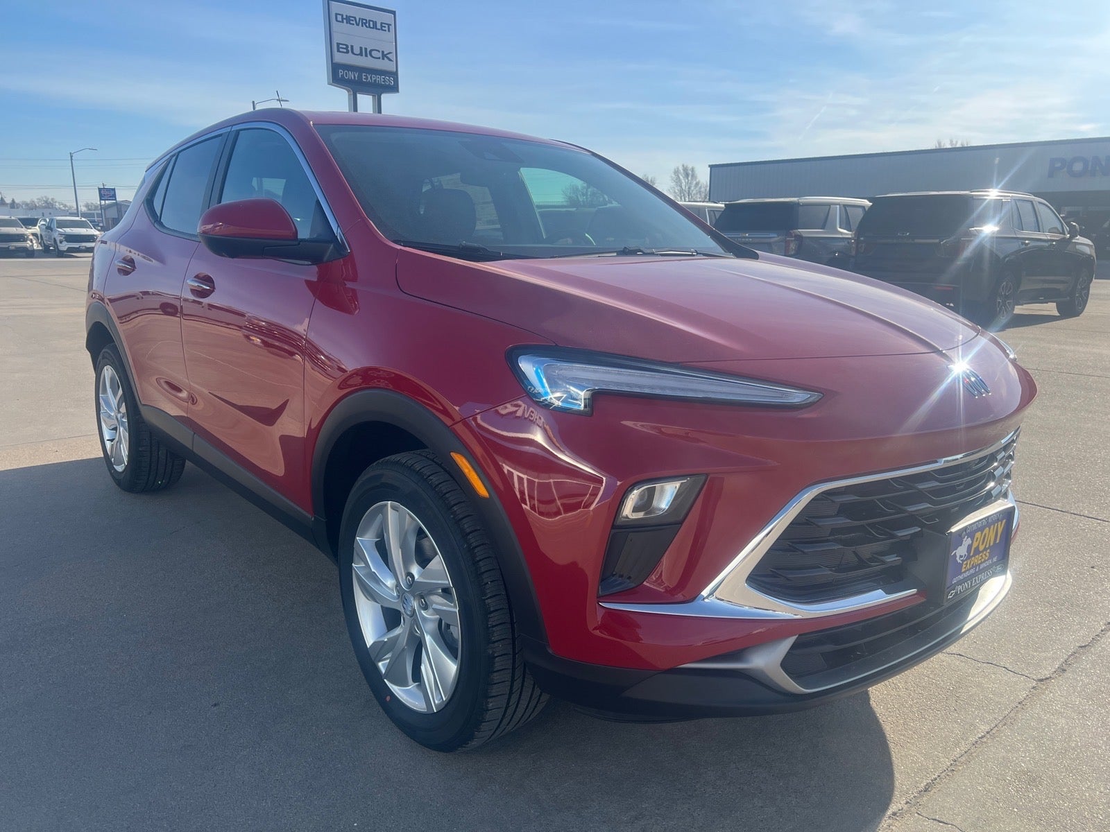 2026 Buick Encore GX Preferred