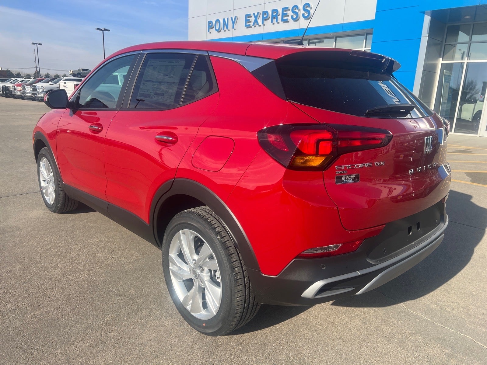 2026 Buick Encore GX Preferred