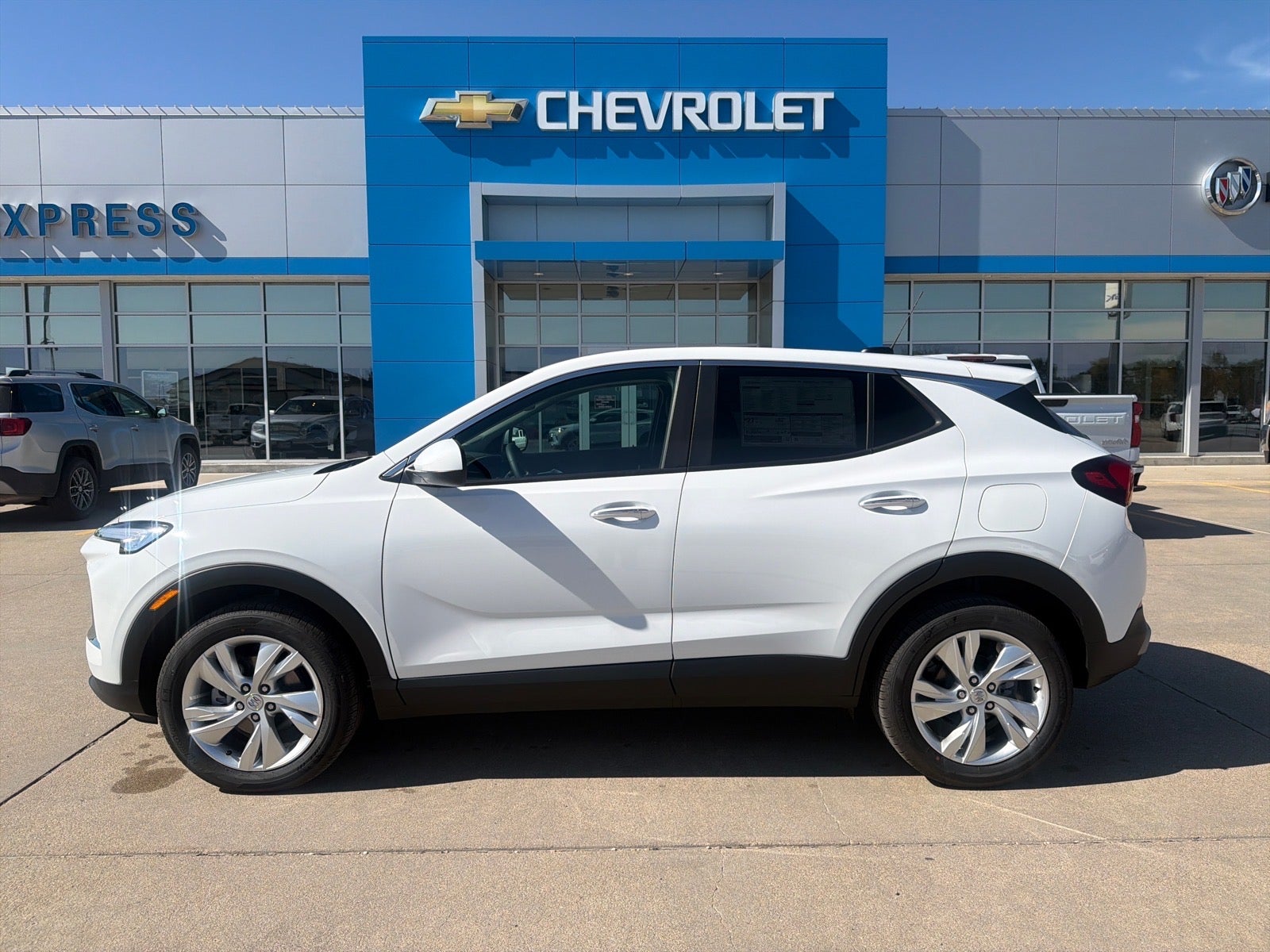 2026 Buick Encore GX Preferred