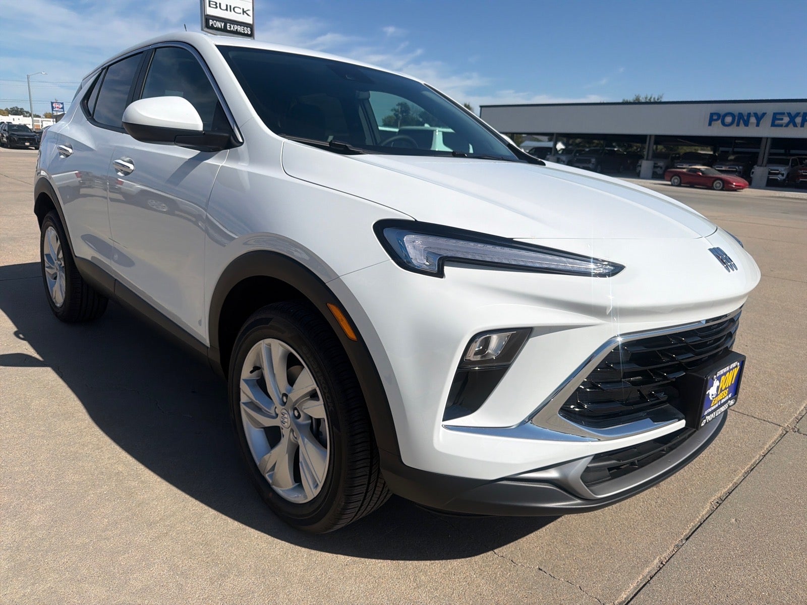 2026 Buick Encore GX Preferred