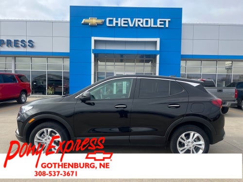 2022 Buick Encore GX Preferred