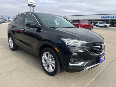 2022 Buick Encore GX Preferred