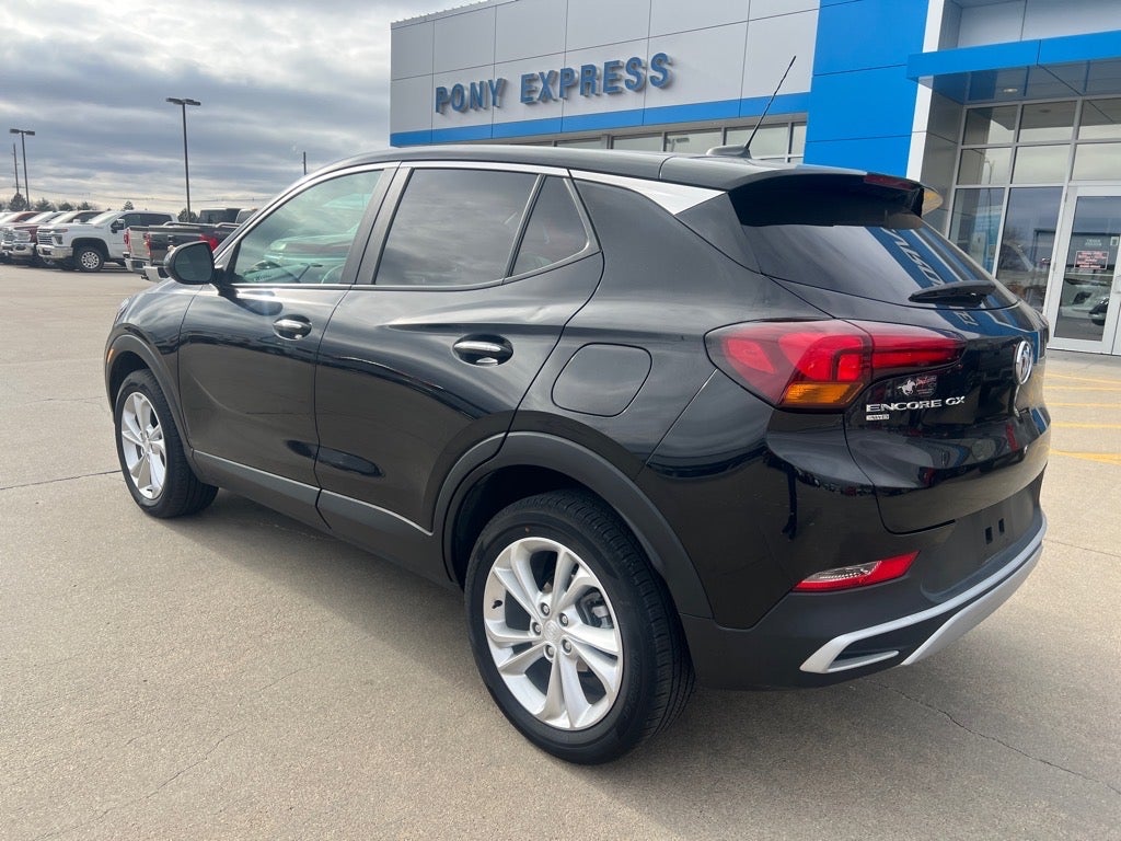 2022 Buick Encore GX Preferred