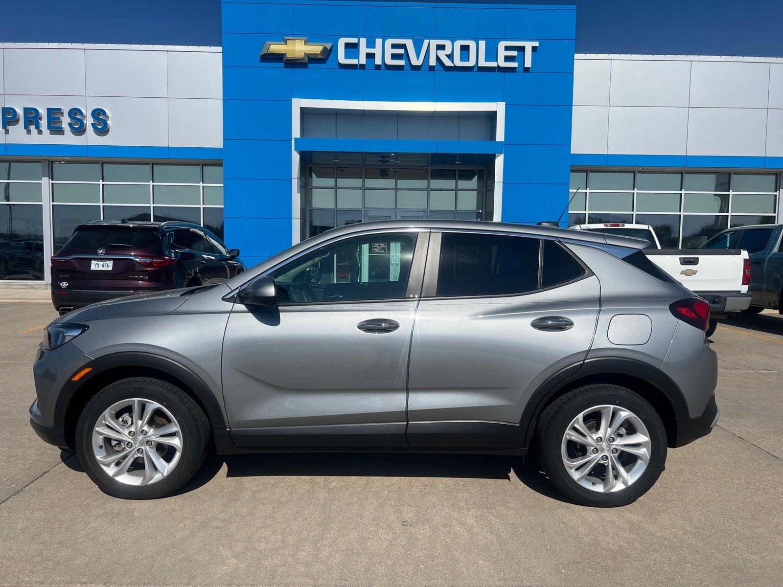 2023 Buick Encore GX Preferred