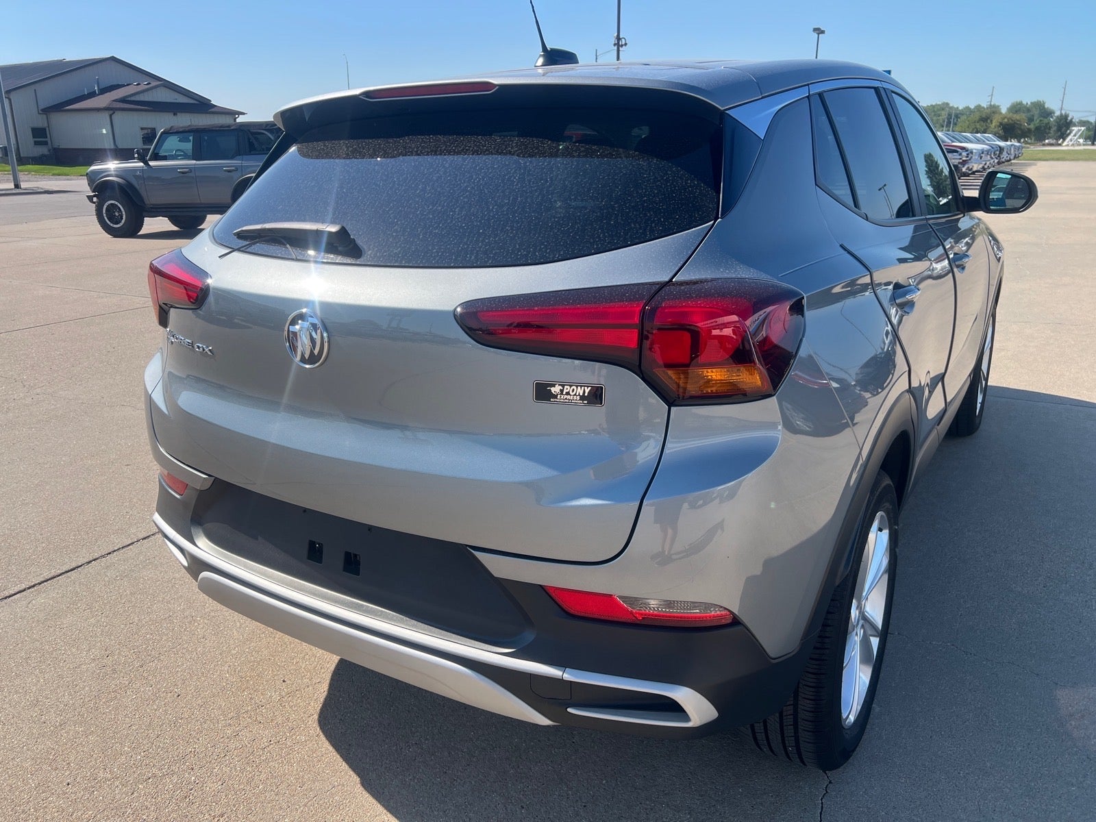 2023 Buick Encore GX Preferred