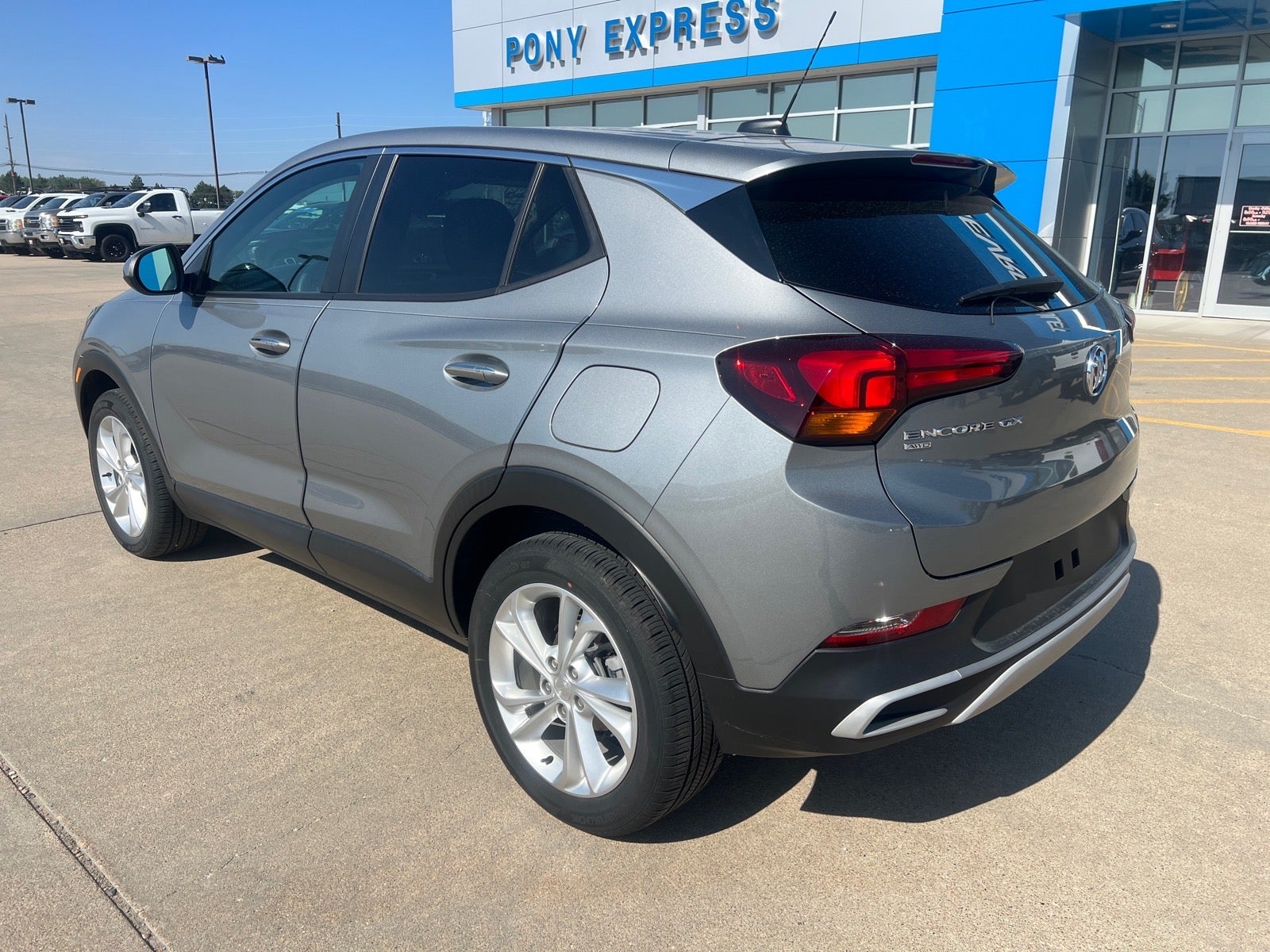 2023 Buick Encore GX Preferred