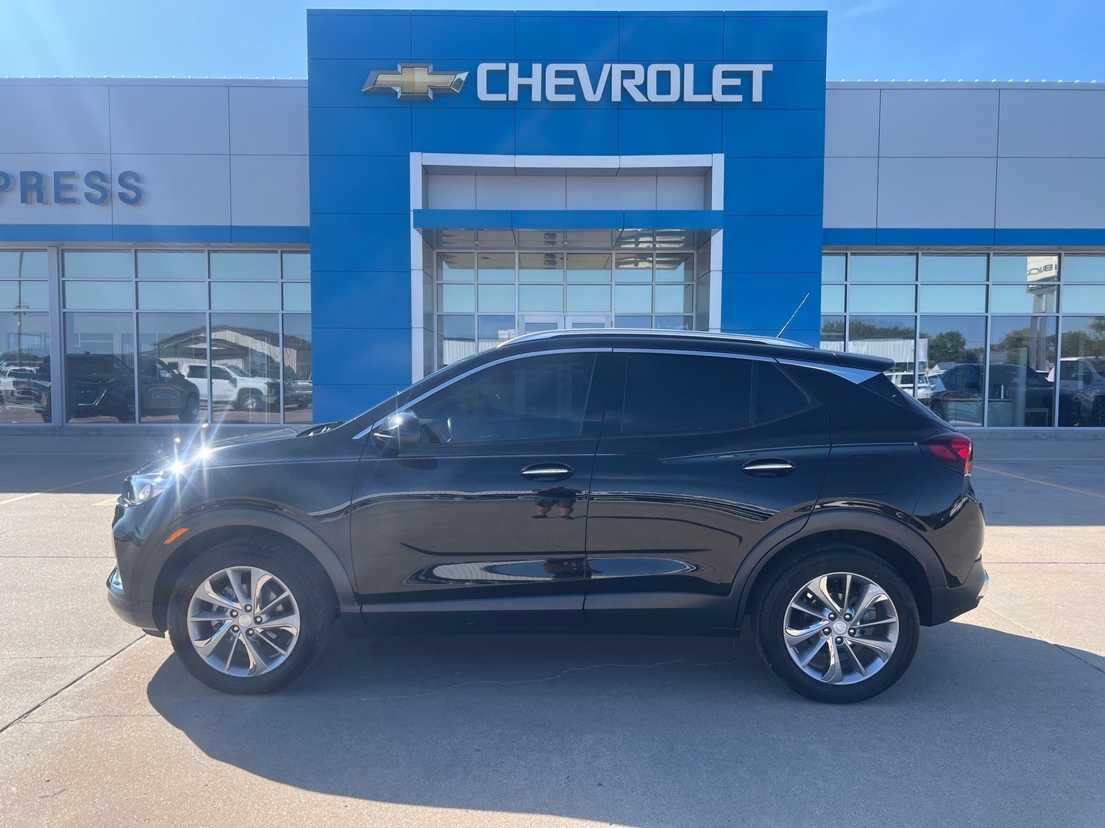 2023 Buick Encore GX Essence
