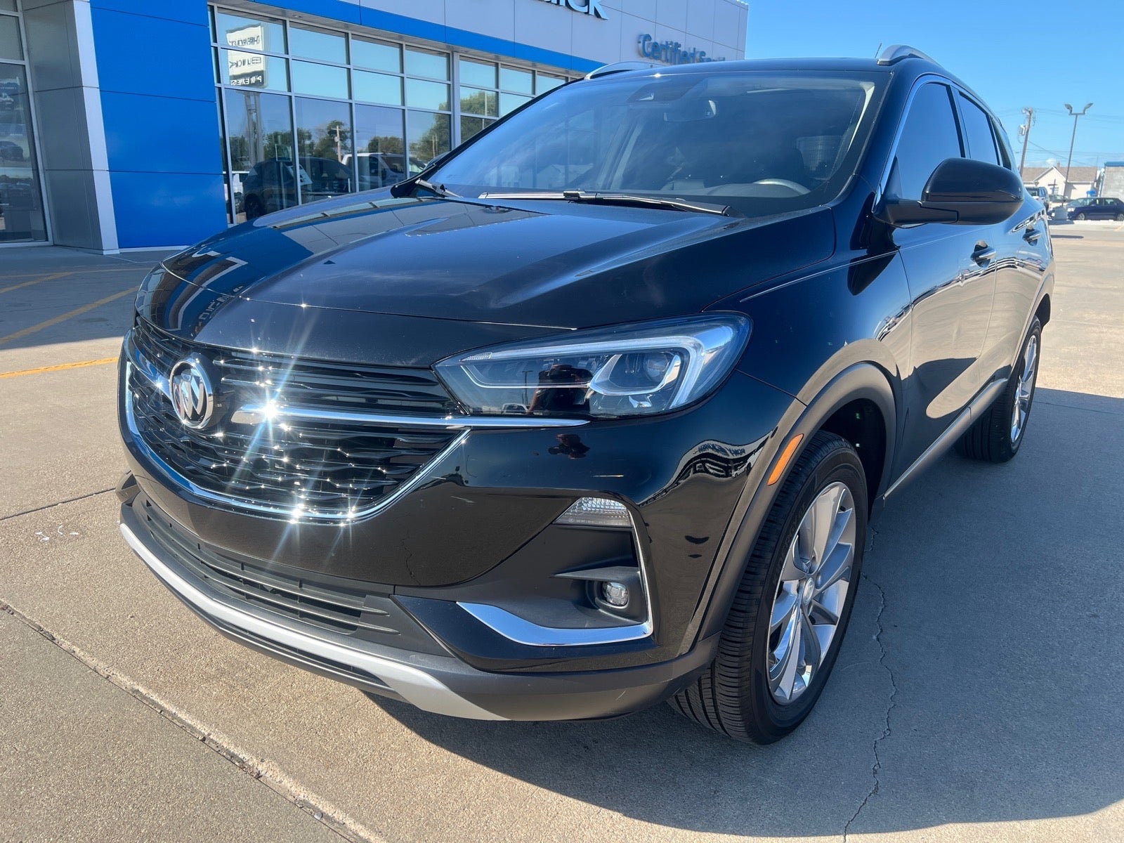 2023 Buick Encore GX Essence