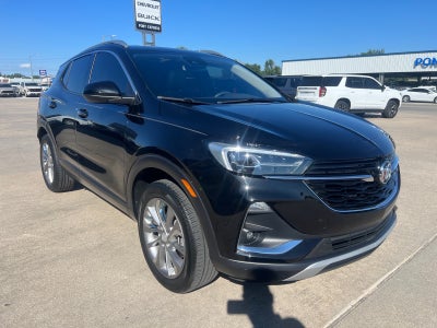 2023 Buick Encore GX Essence