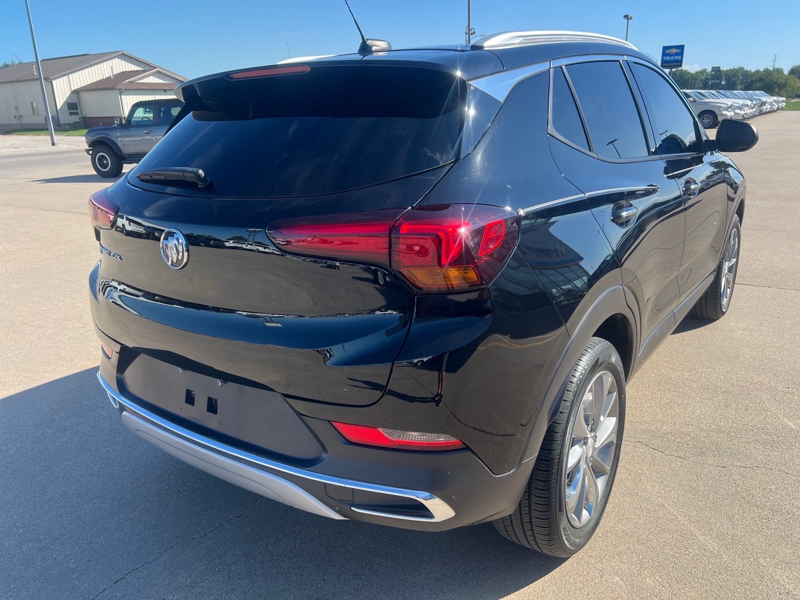 2023 Buick Encore GX Essence