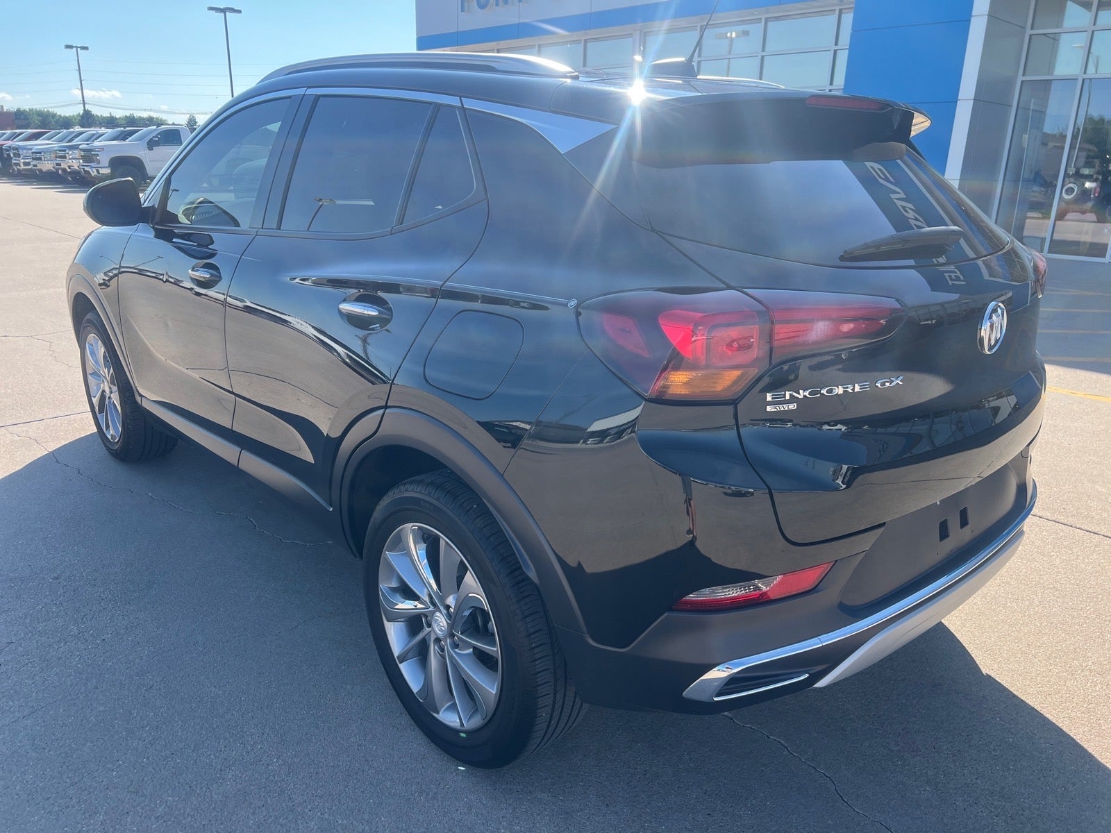 2023 Buick Encore GX Essence