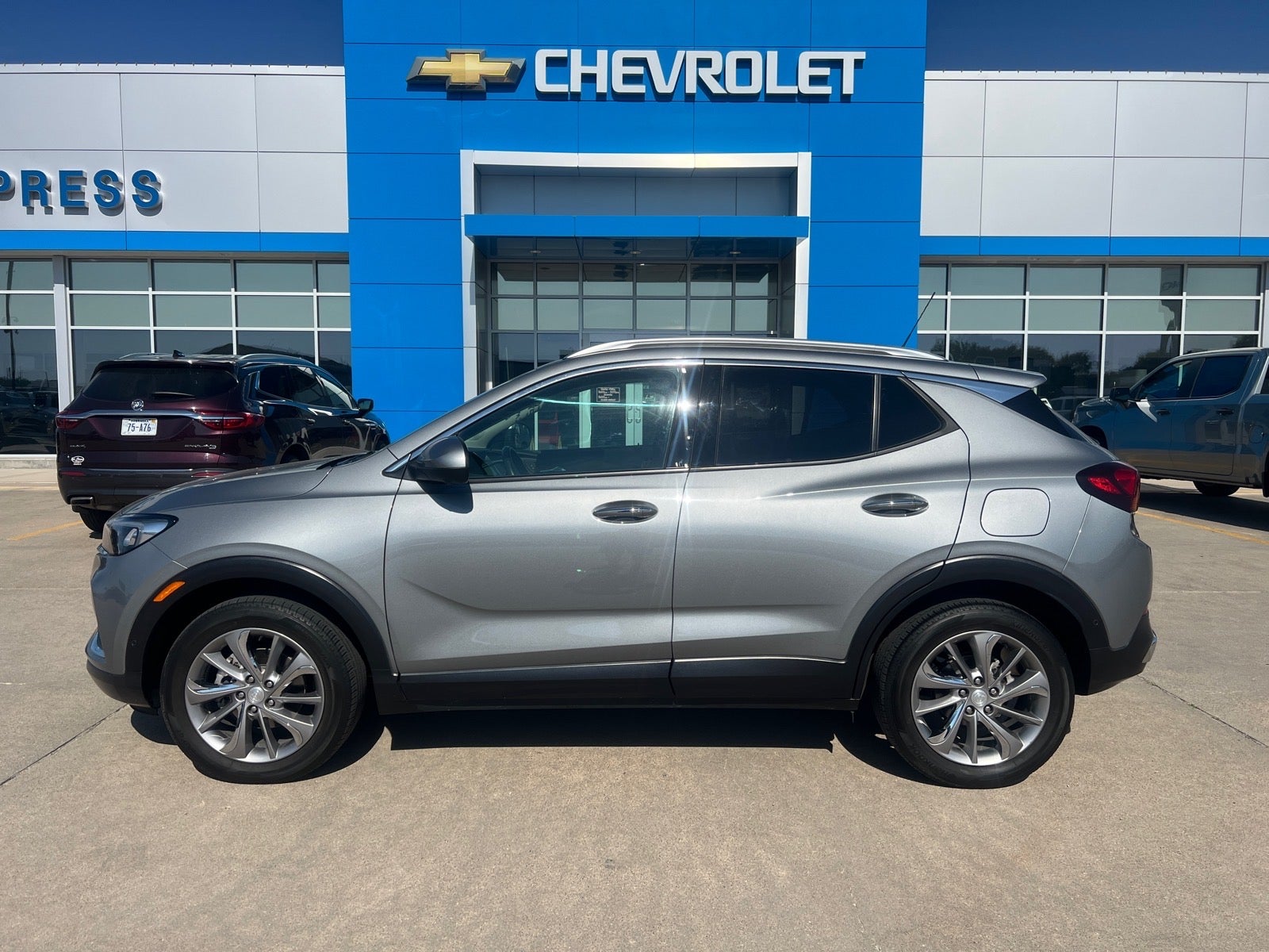 2023 Buick Encore GX Essence