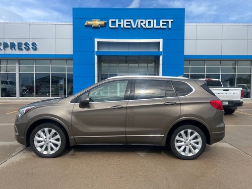 2018 Buick Envision Premium