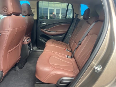 2018 Buick Envision Premium