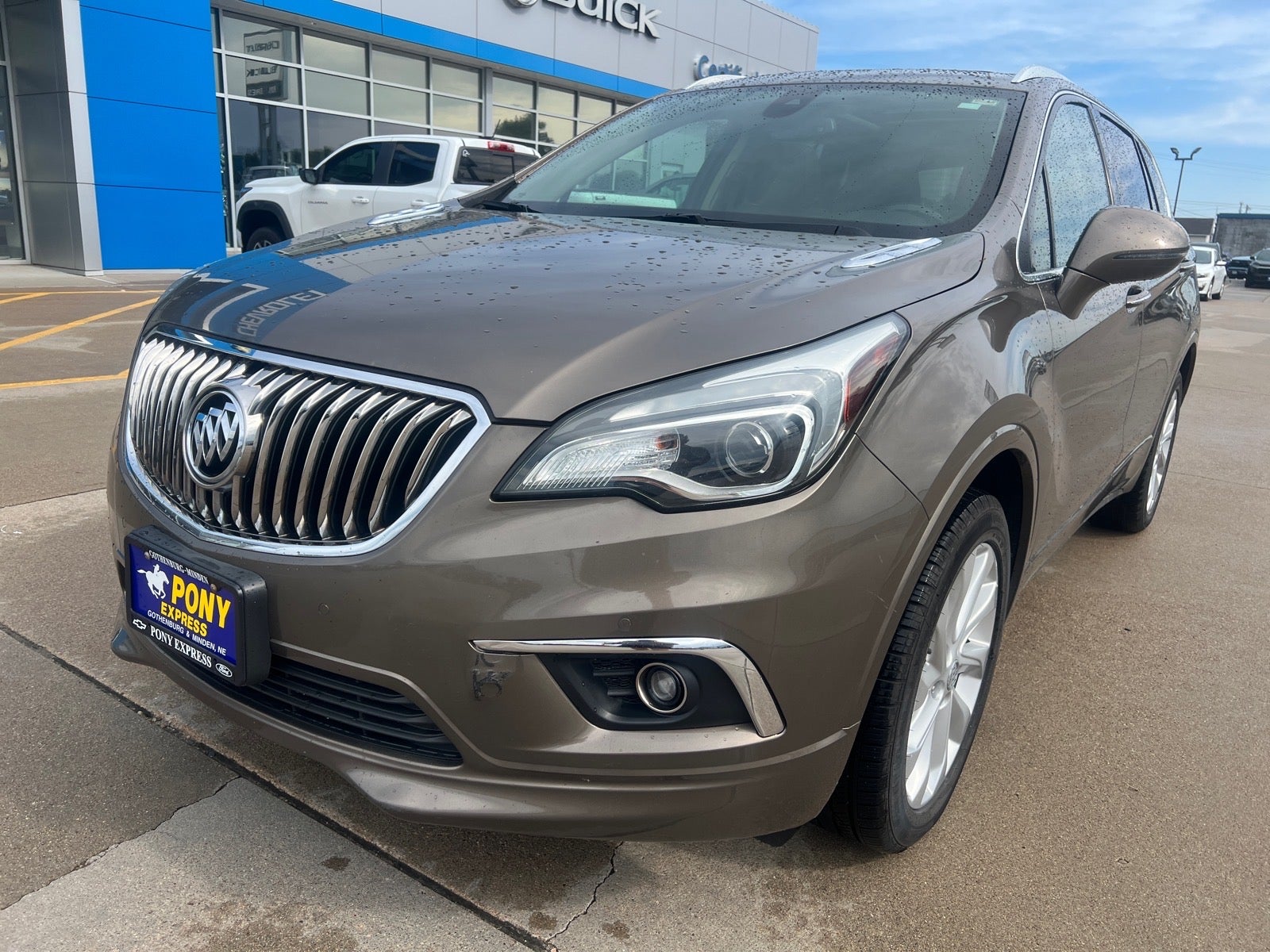 2018 Buick Envision Premium