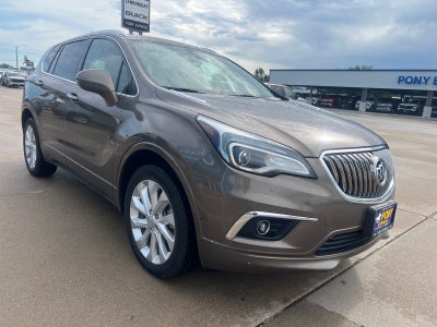 2018 Buick Envision Premium