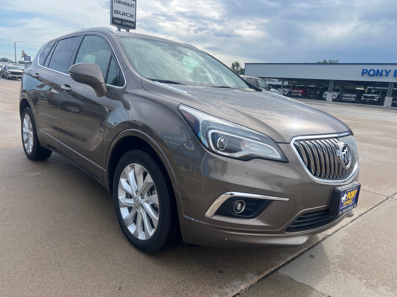 2018 Buick Envision Premium