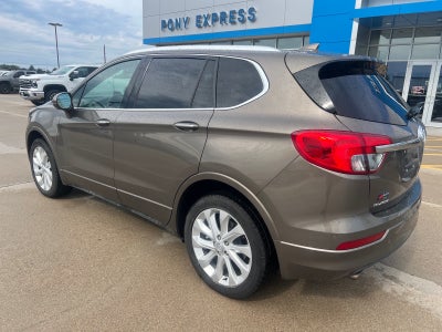 2018 Buick Envision Premium