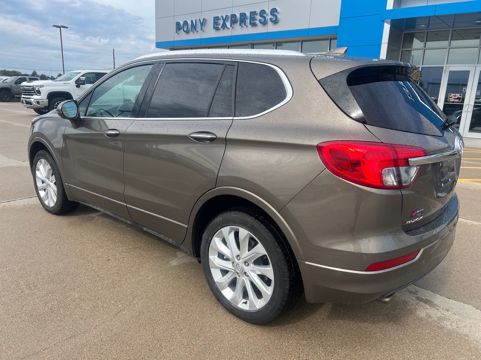 2018 Buick Envision Premium