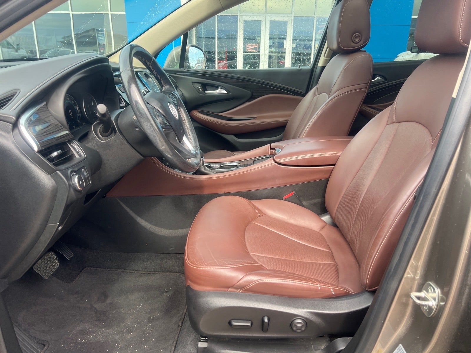 2018 Buick Envision Premium