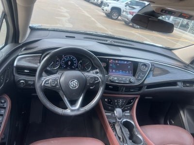 2018 Buick Envision Premium