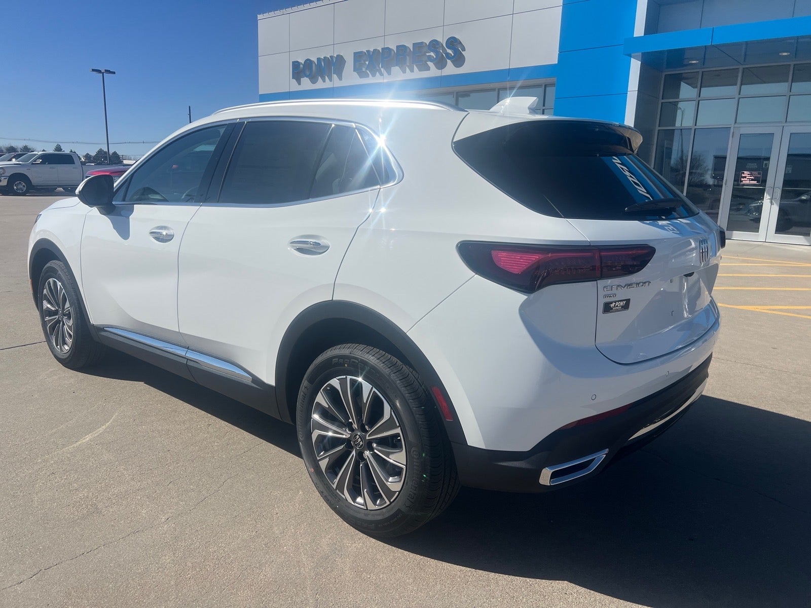 2026 Buick Envision Preferred