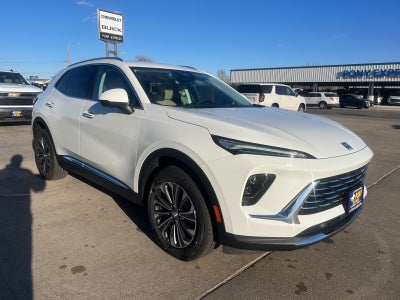 2026 Buick Envision Preferred