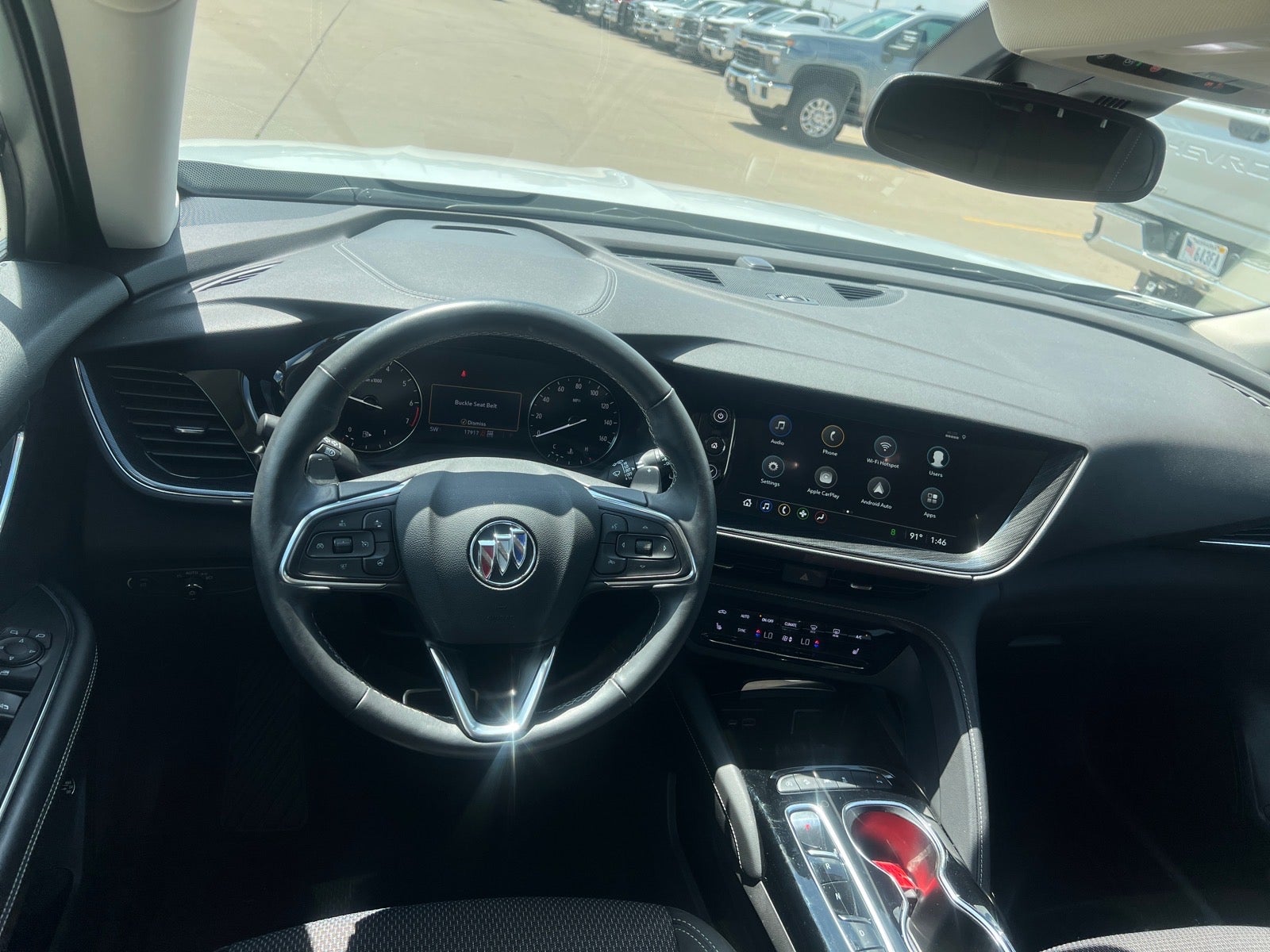 2023 Buick Envision Preferred