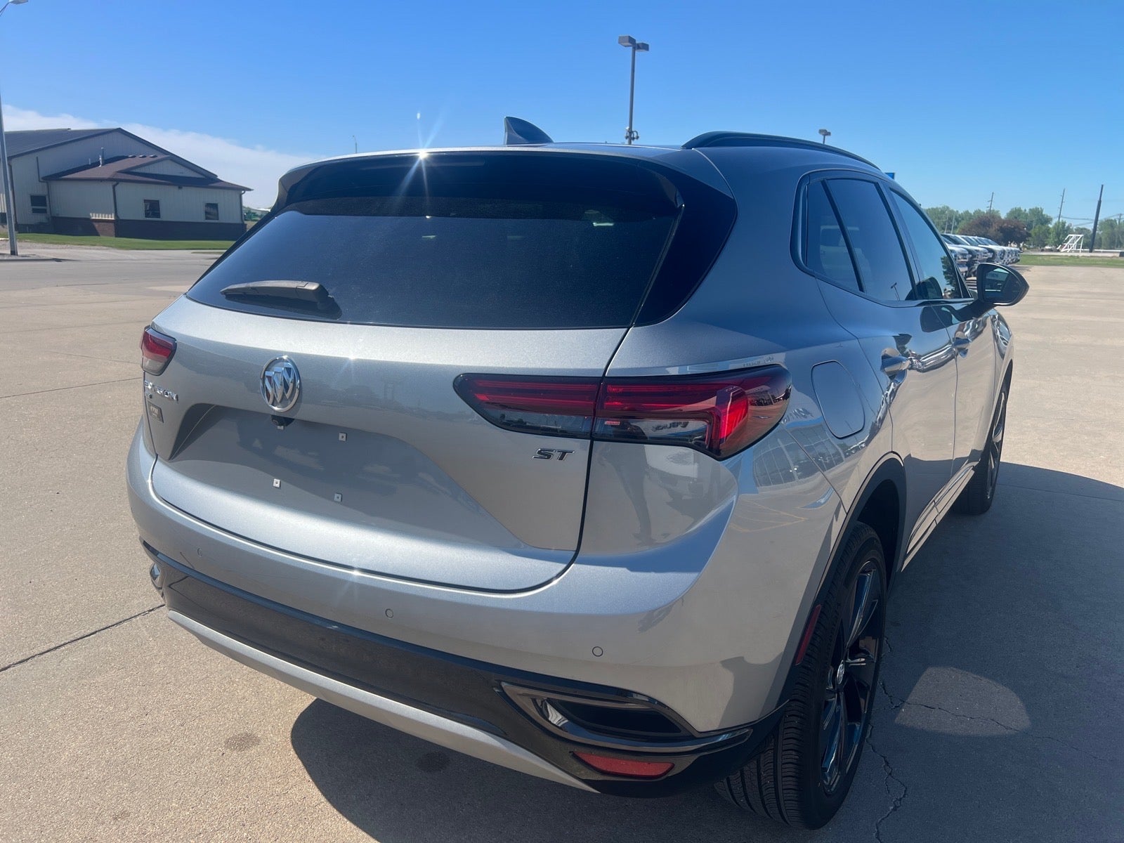 2023 Buick Envision Preferred