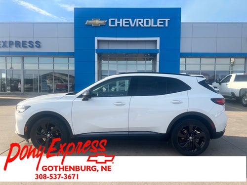 2023 Buick Envision Essence