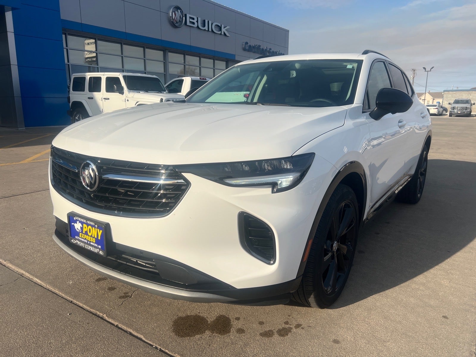 2023 Buick Envision Essence