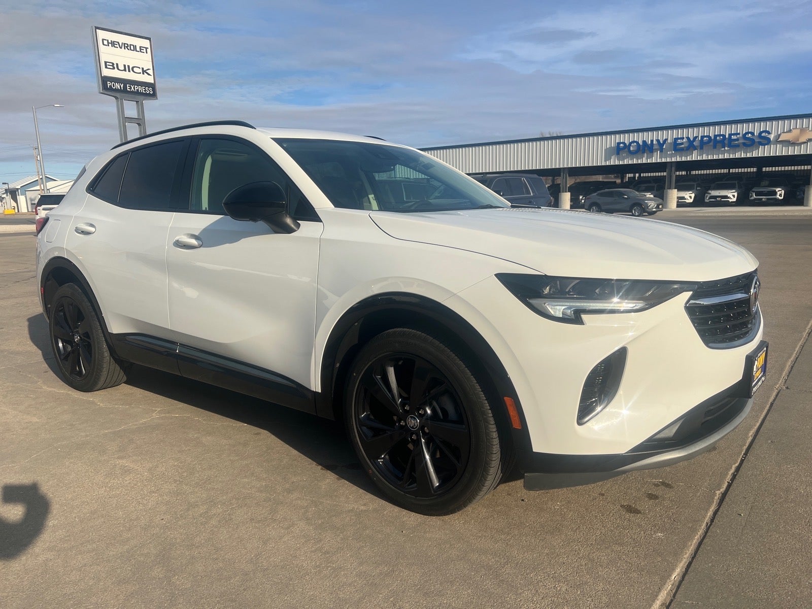 2023 Buick Envision Essence