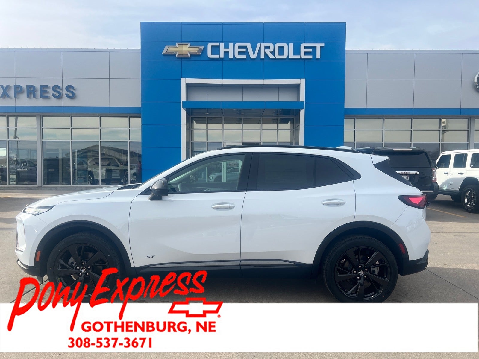 2026 Buick Envision Sport Touring