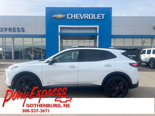 2026 Buick Envision Sport Touring